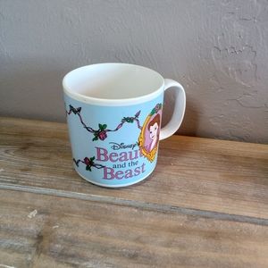 Beauty and the beast mug